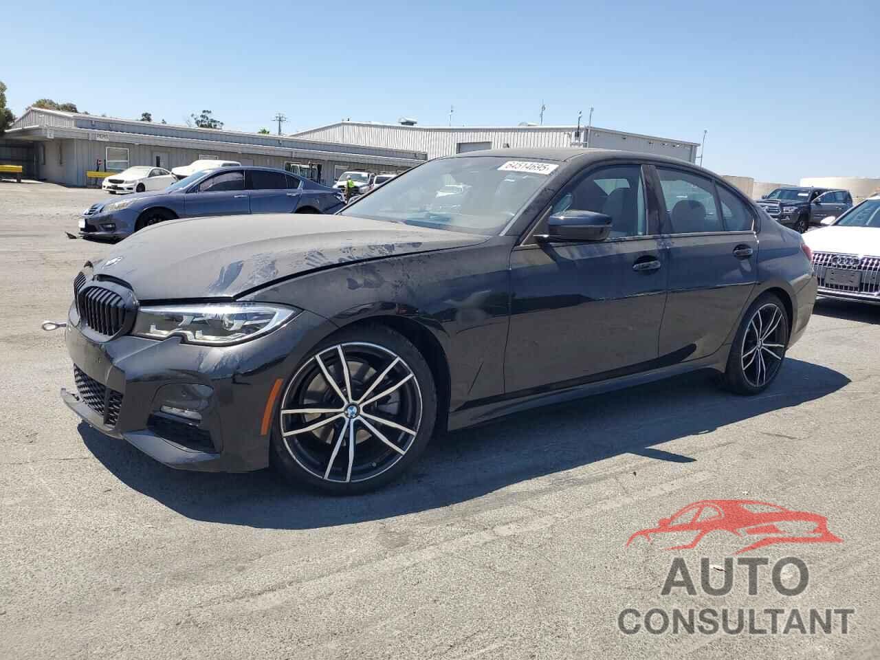 BMW 3 SERIES 2020 - WBA5R1C07LFH39431