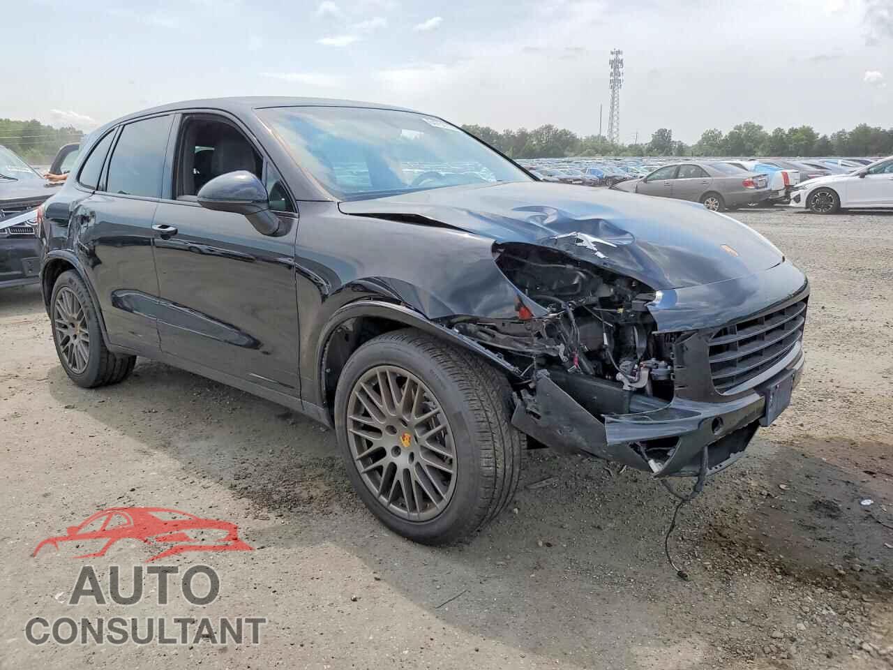 PORSCHE CAYENNE 2017 - WP1AA2A25HKA81735