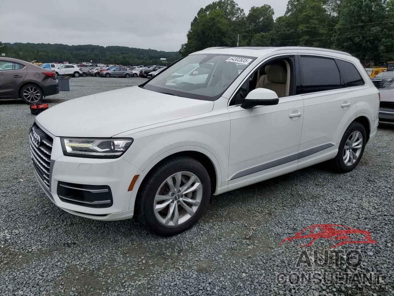 AUDI Q7 2018 - WA1LAAF77JD046370