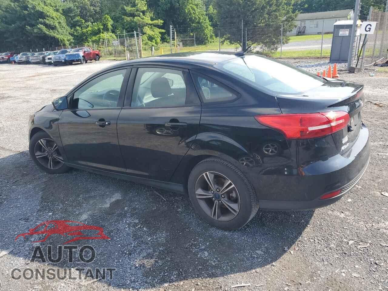 FORD FOCUS 2016 - 1FADP3FE3GL228283