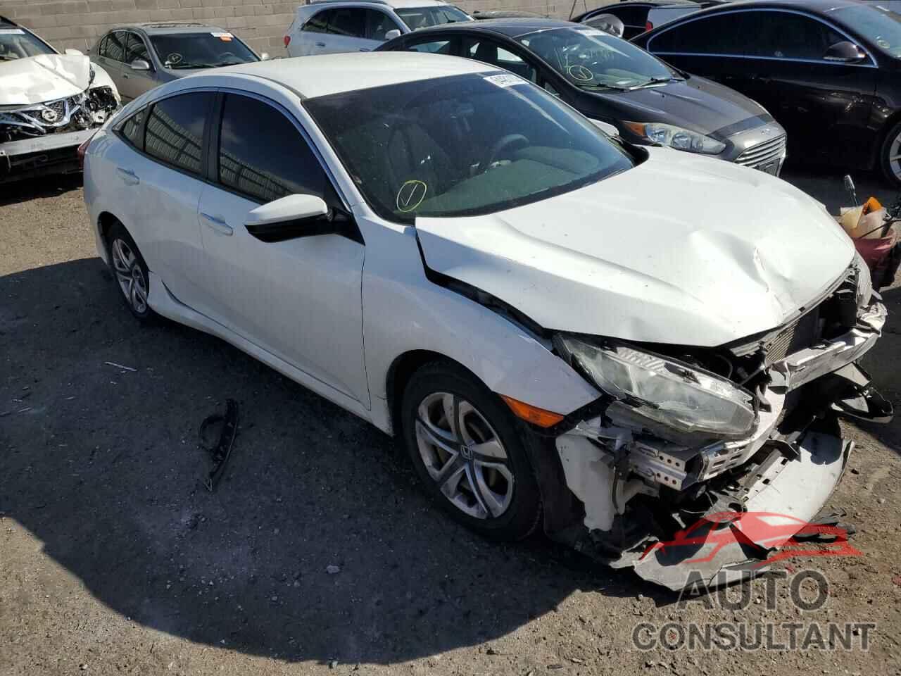 HONDA CIVIC 2016 - 19XFC2F50GE025899