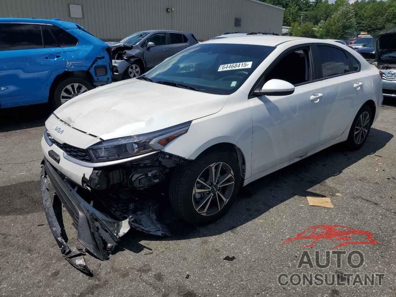 KIA FORTE 2024 - 3KPF24AD4RE774284