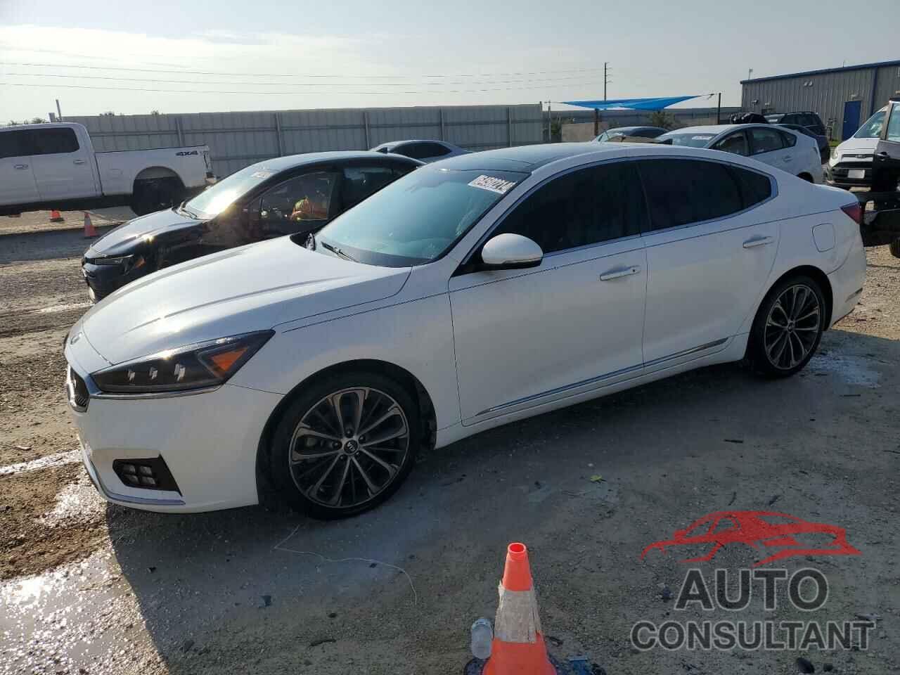 KIA CADENZA 2017 - KNALC4J17H5087779