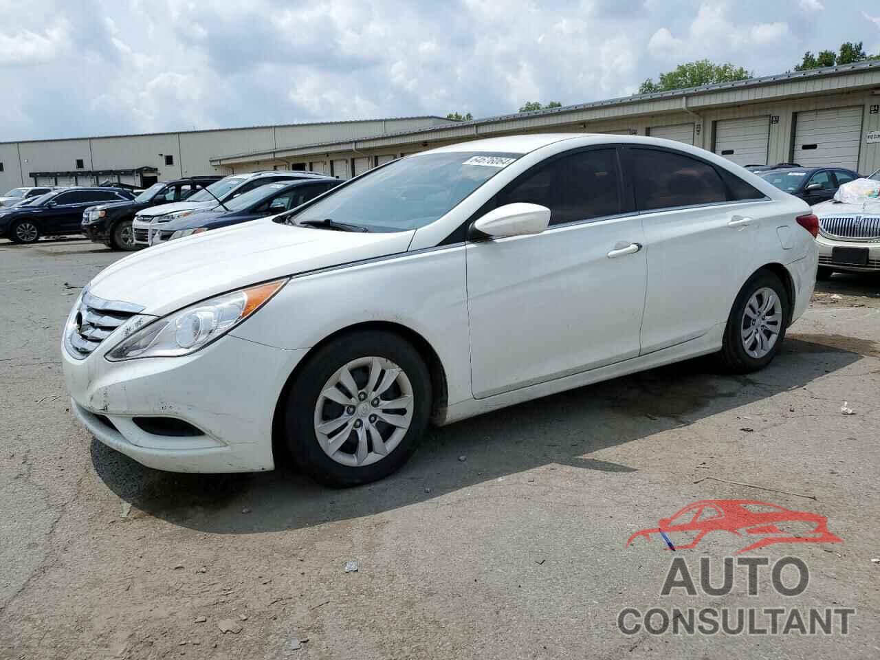 HYUNDAI SONATA 2013 - 5NPEB4AC6DH537044