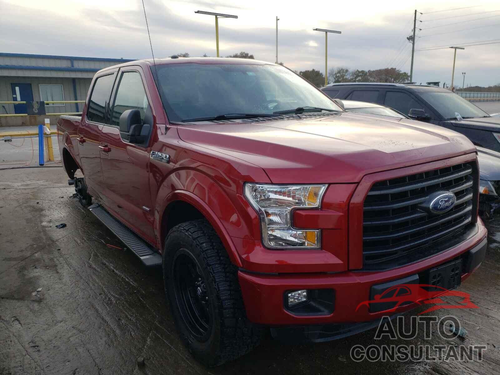 FORD F-150 2016 - 1FTEW1CP5GKE90906
