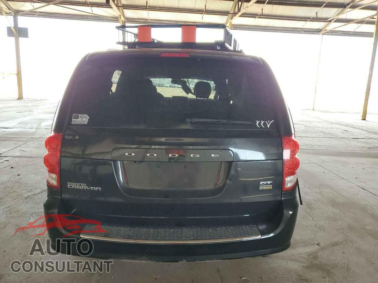 DODGE CARAVAN 2017 - 2C4RDGEG3HR731887