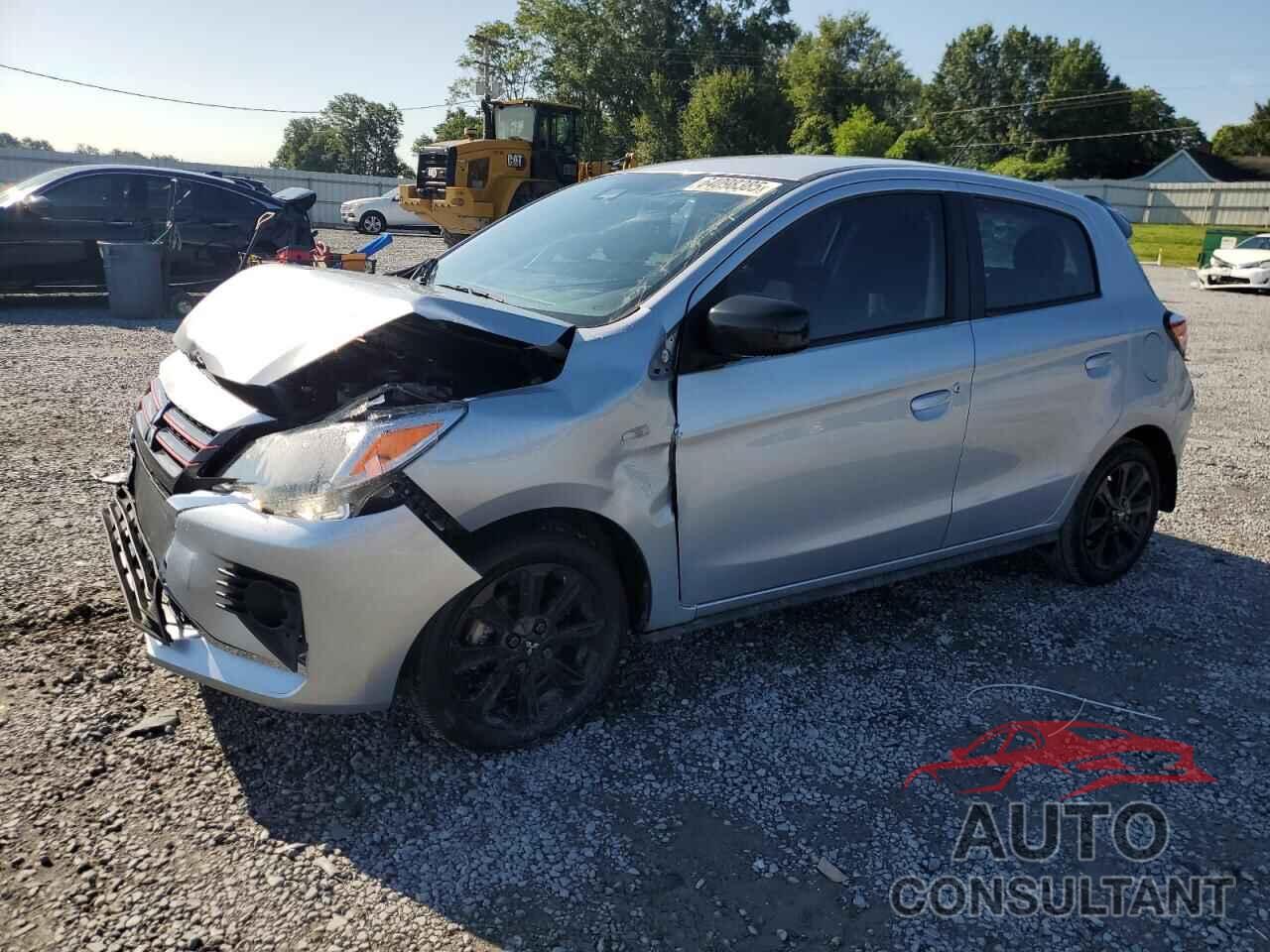 MITSUBISHI MIRAGE 2022 - ML32AWHJXNH006292
