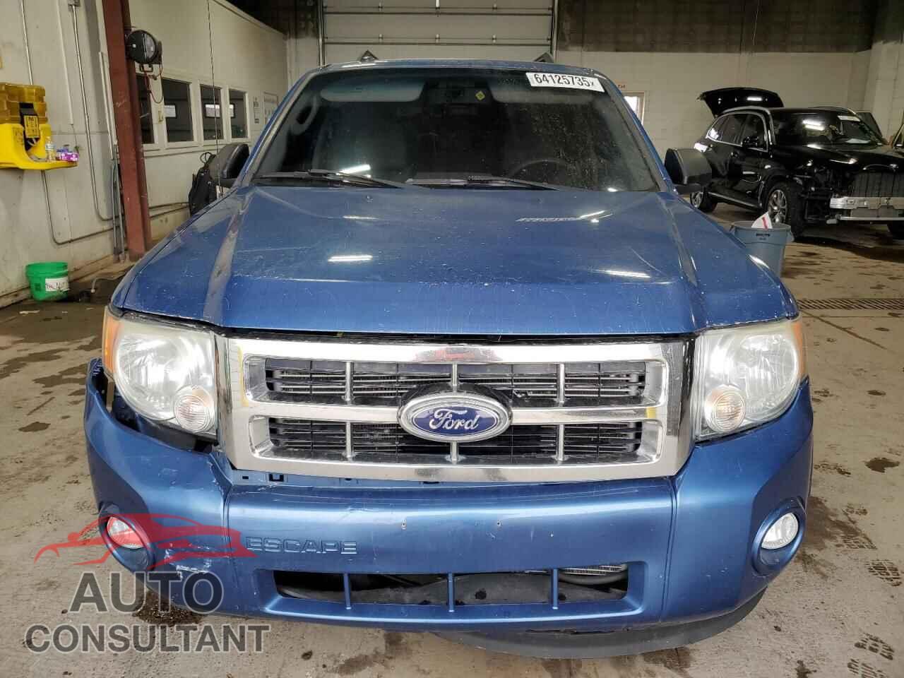 FORD ESCAPE 2010 - 1FMCU9DG9AKB41082