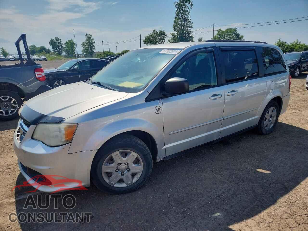 DODGE CARAVAN 2011 - 2D4RN4DG0BR792668