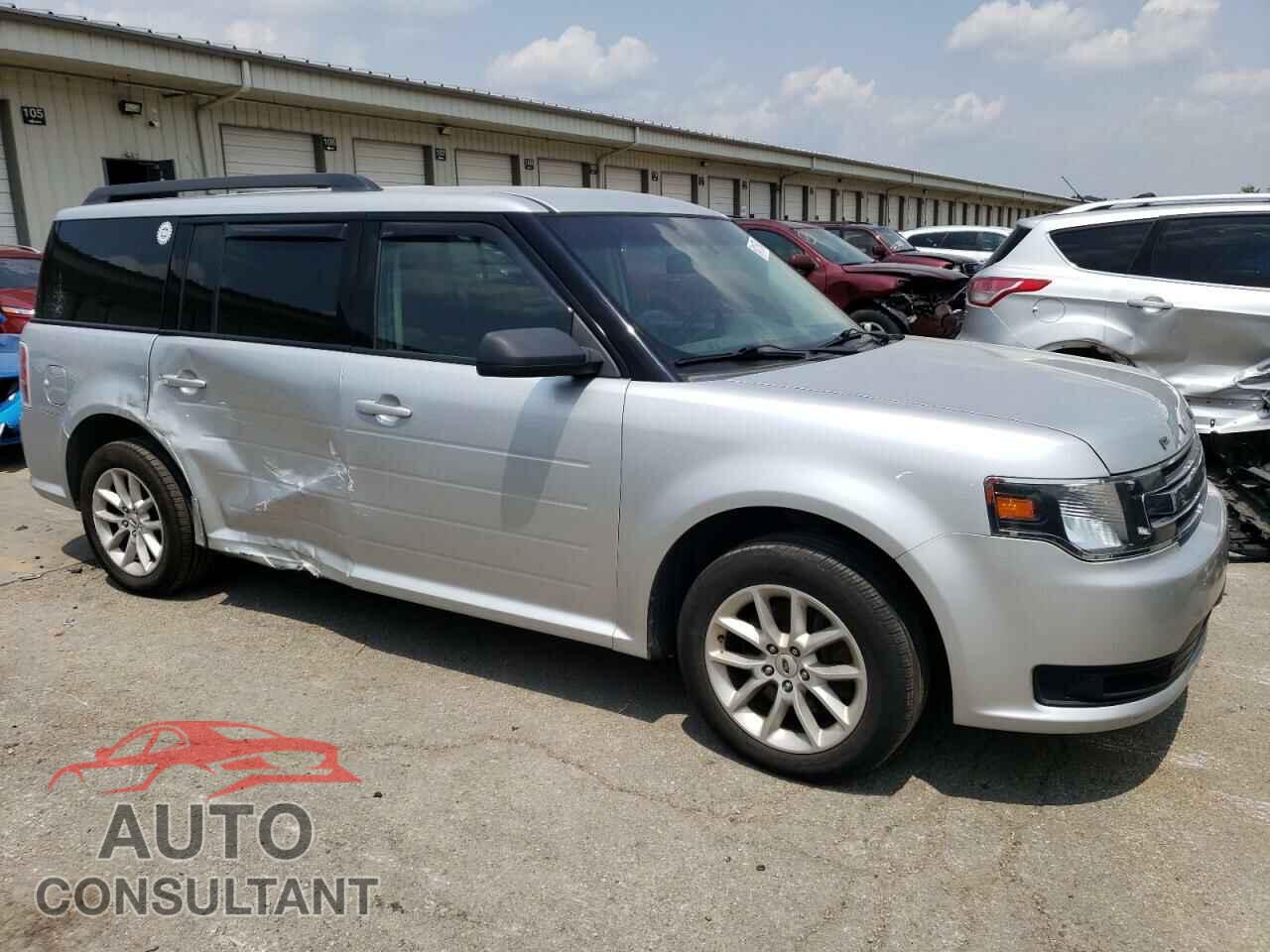 FORD FLEX 2018 - 2FMGK5B82JBA02157