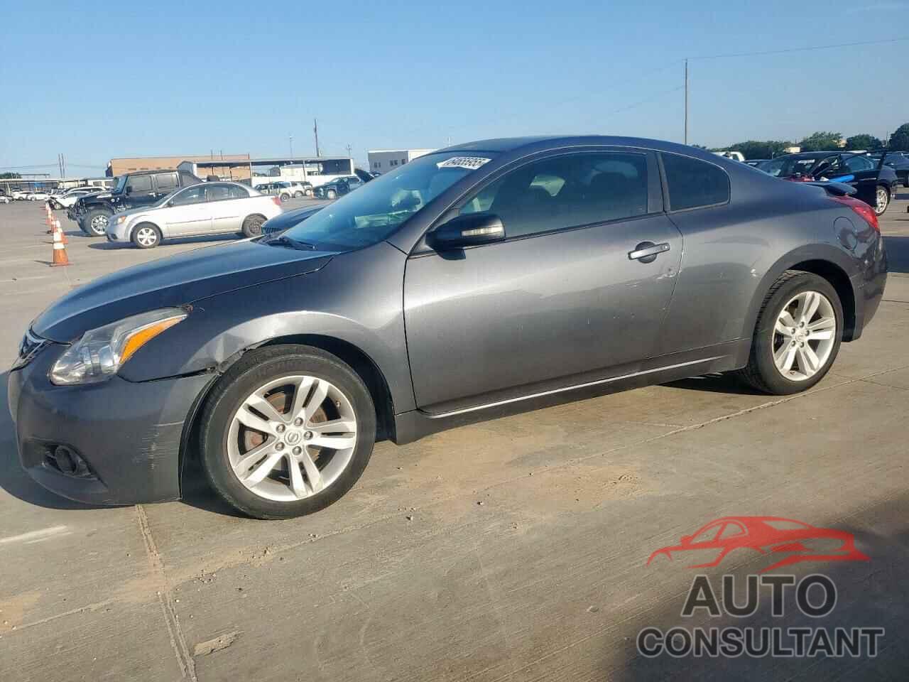 NISSAN ALTIMA 2012 - 1N4AL2EP6CC231815