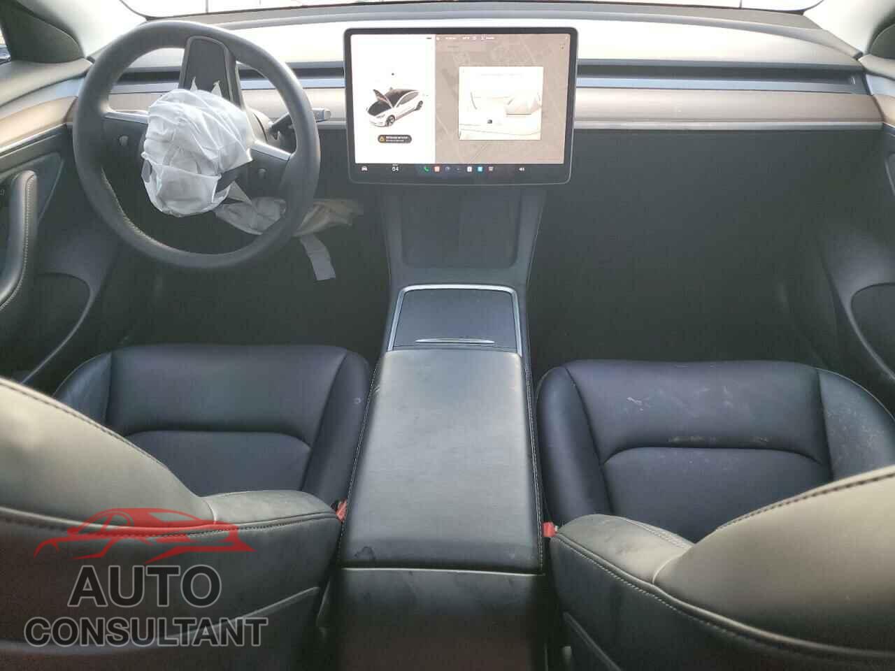 TESLA MODEL 3 2021 - 5YJ3E1EA8MF045930