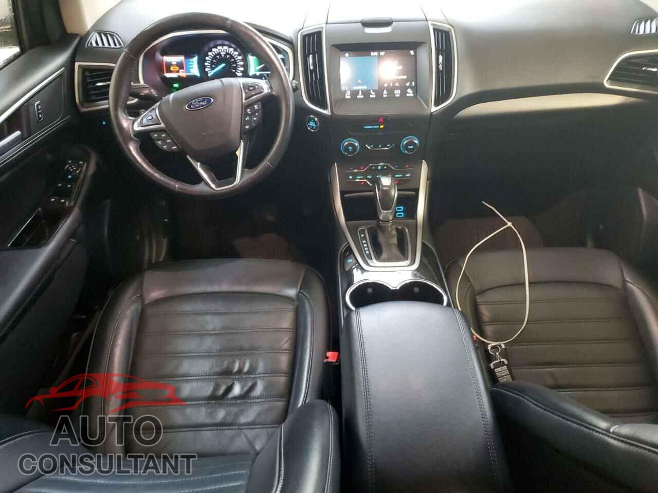 FORD EDGE 2017 - 2FMPK4J90HBB91955