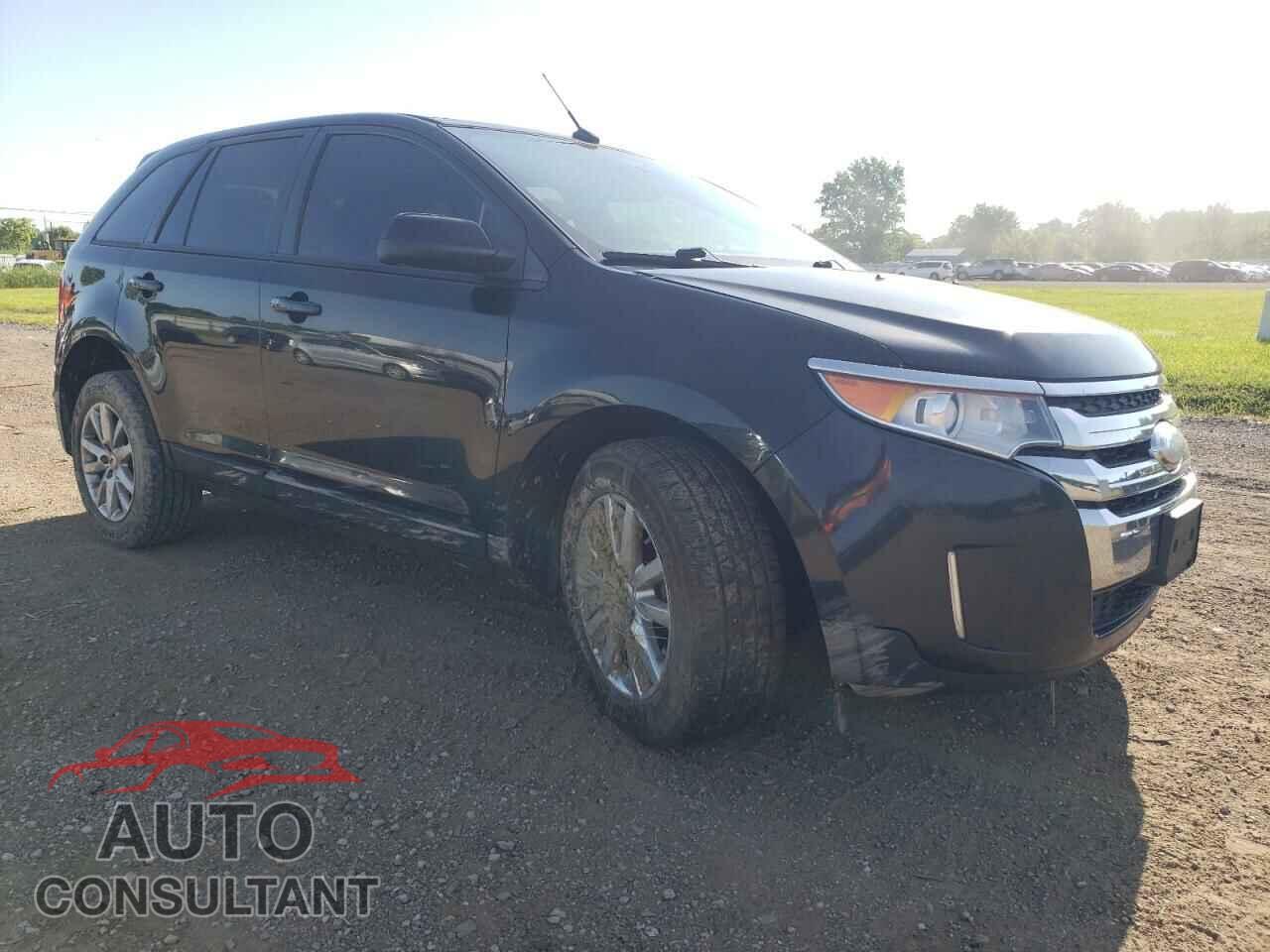 FORD EDGE 2013 - 2FMDK3JCXDBC05864