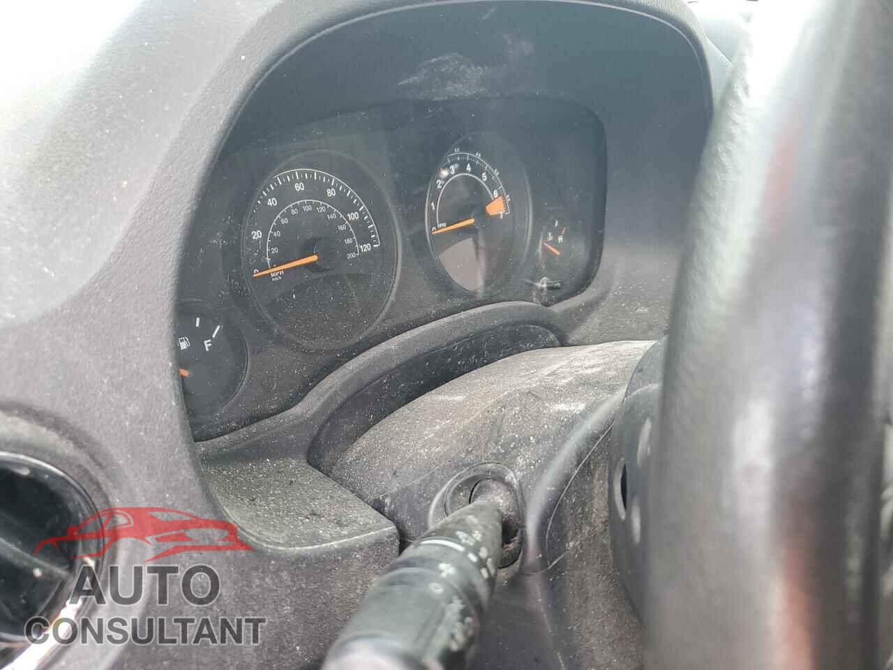 JEEP COMPASS 2016 - 1C4NJDBB7GD510941