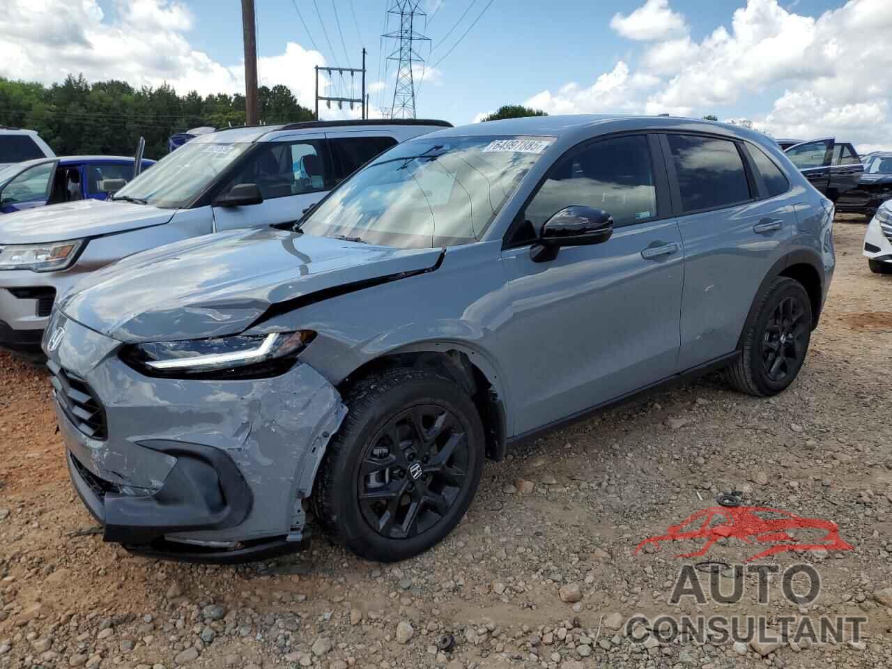 HONDA HR-V 2025 - 3CZRZ1H53SM759173