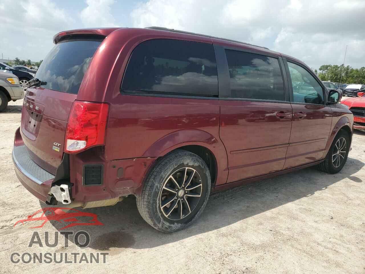 DODGE CARAVAN 2017 - 2C4RDGEG2HR790882