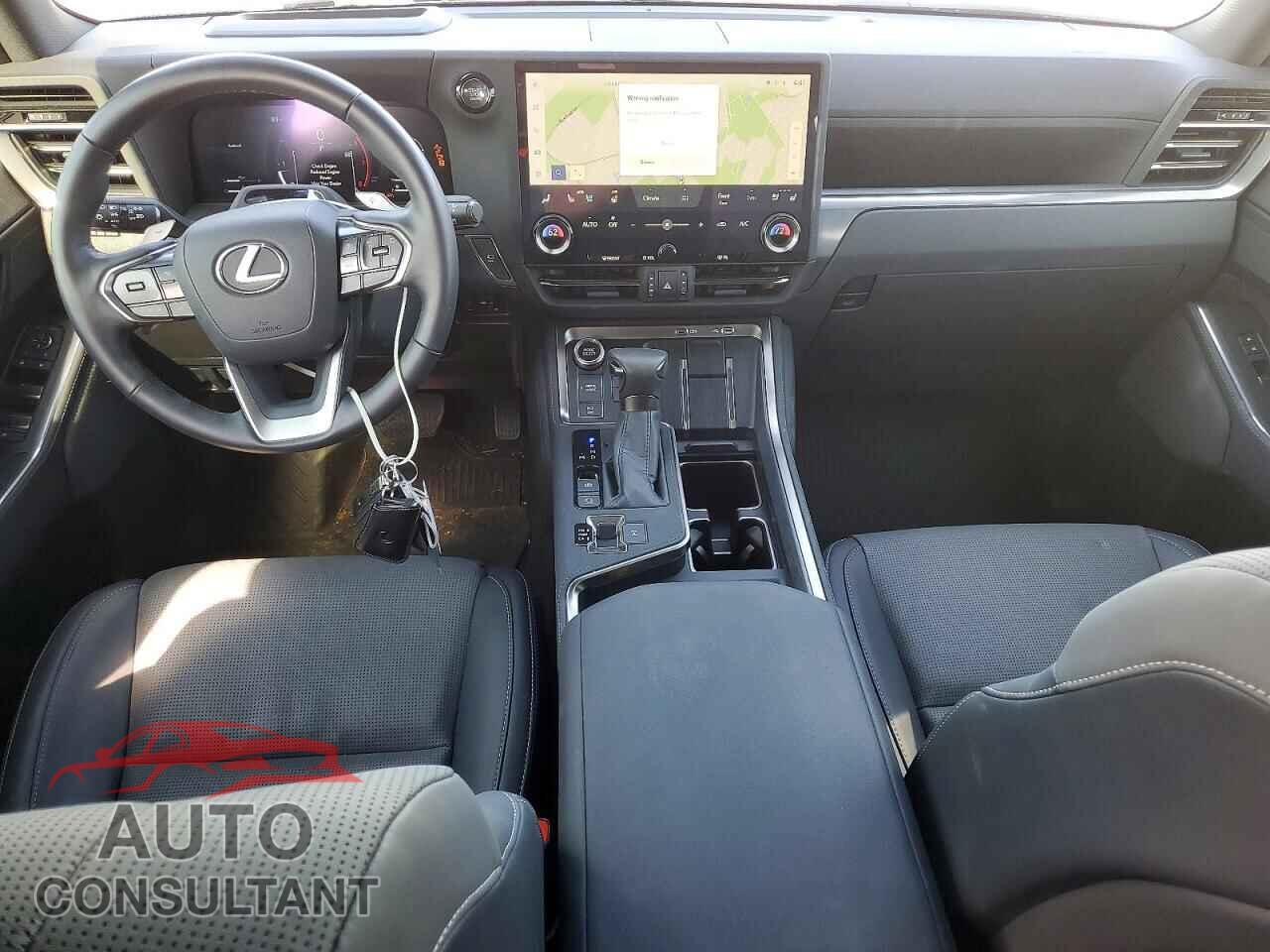 LEXUS GX 2025 - JTJVBCDX3S5042769