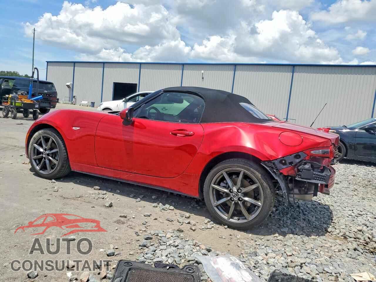 MAZDA MX5 2017 - JM1NDAD77H0120610