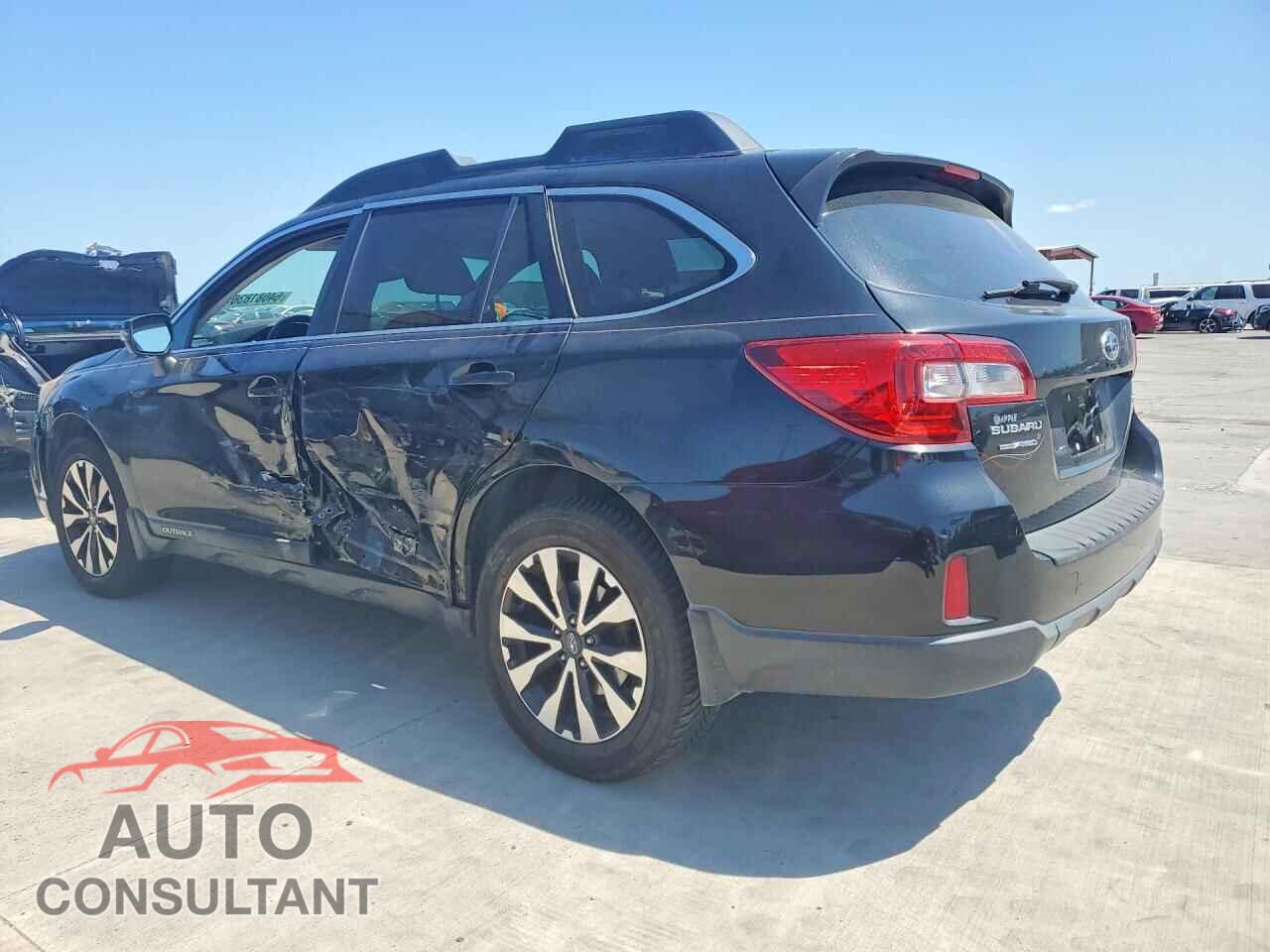 SUBARU OUTBACK 2015 - 4S4BSANC6F3358508