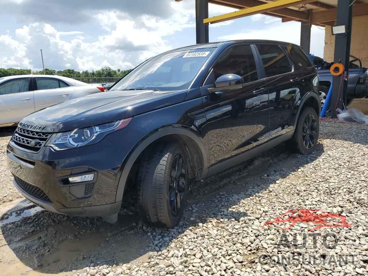 LAND ROVER DISCOVERY 2019 - SALCR2FX3KH794945