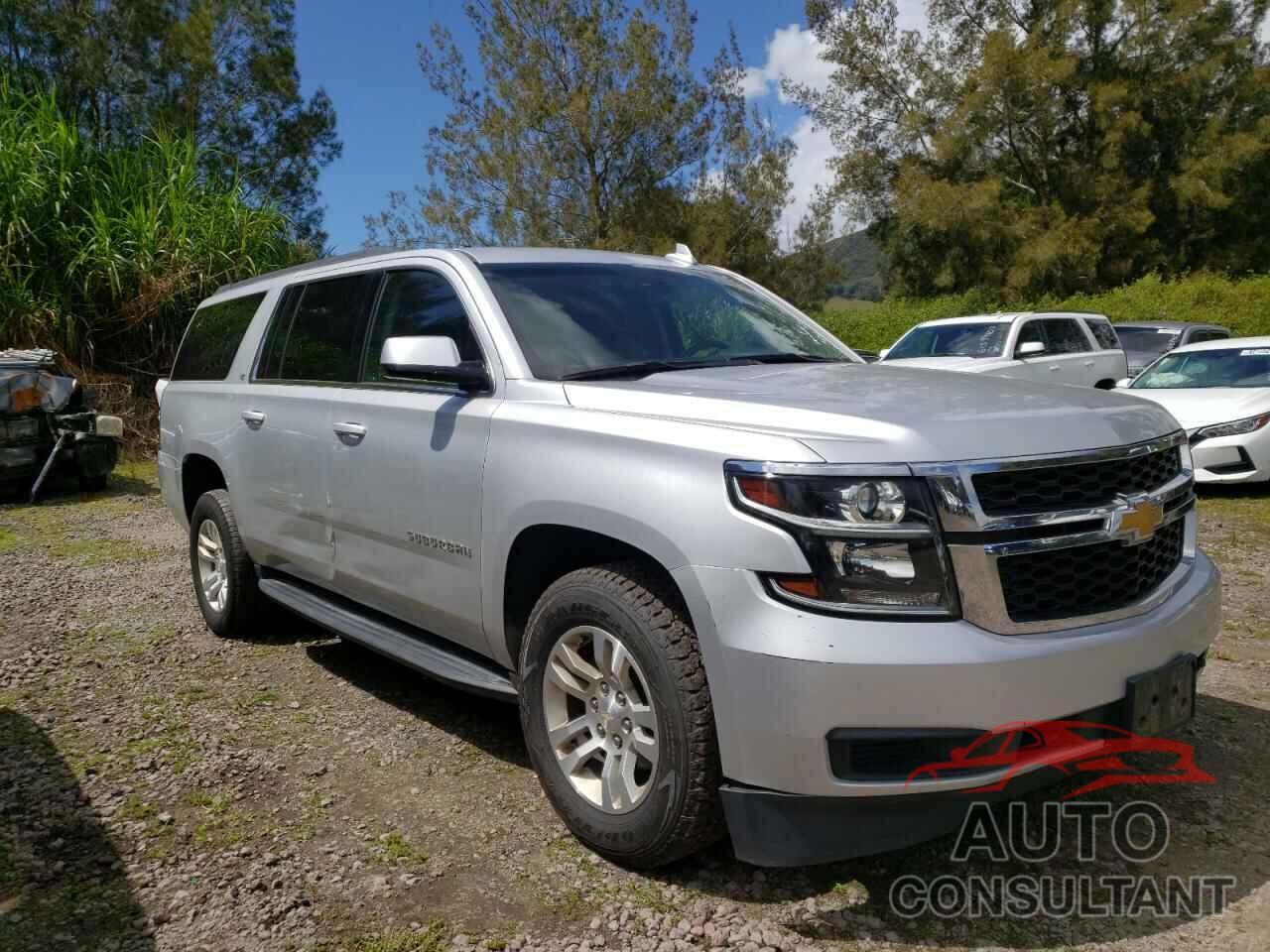 CHEVROLET SUBURBAN 2019 - 1GNSKHKC3KR389506