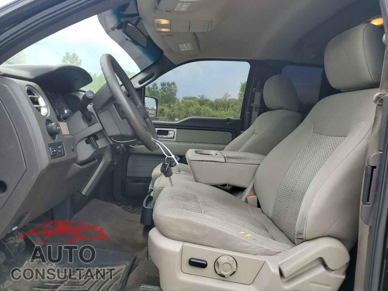 FORD F-150 2009 - 1FTPX14V09FA78746