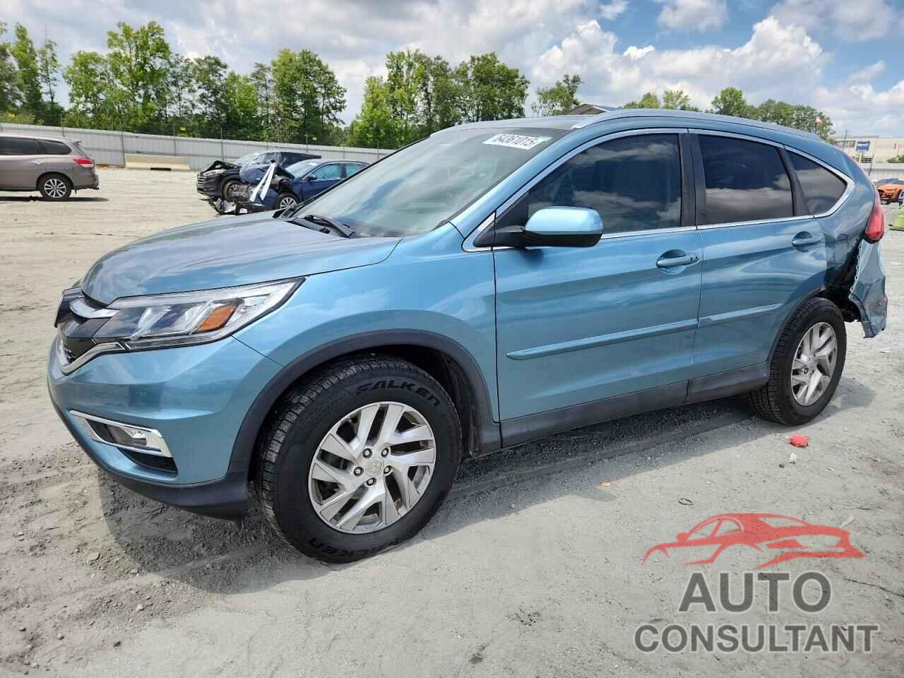 HONDA CRV 2015 - 2HKRM3H79FH541686