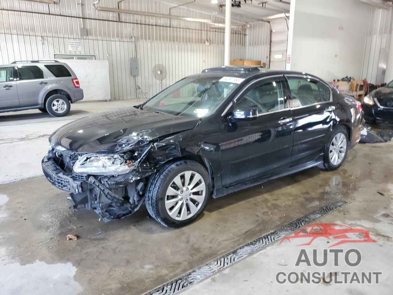 HONDA ACCORD 2013 - 1HGCR3F95DA015833