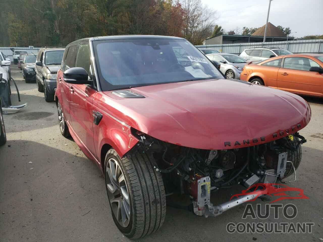 LAND ROVER RANGEROVER 2018 - SALWV2SV0JA406591