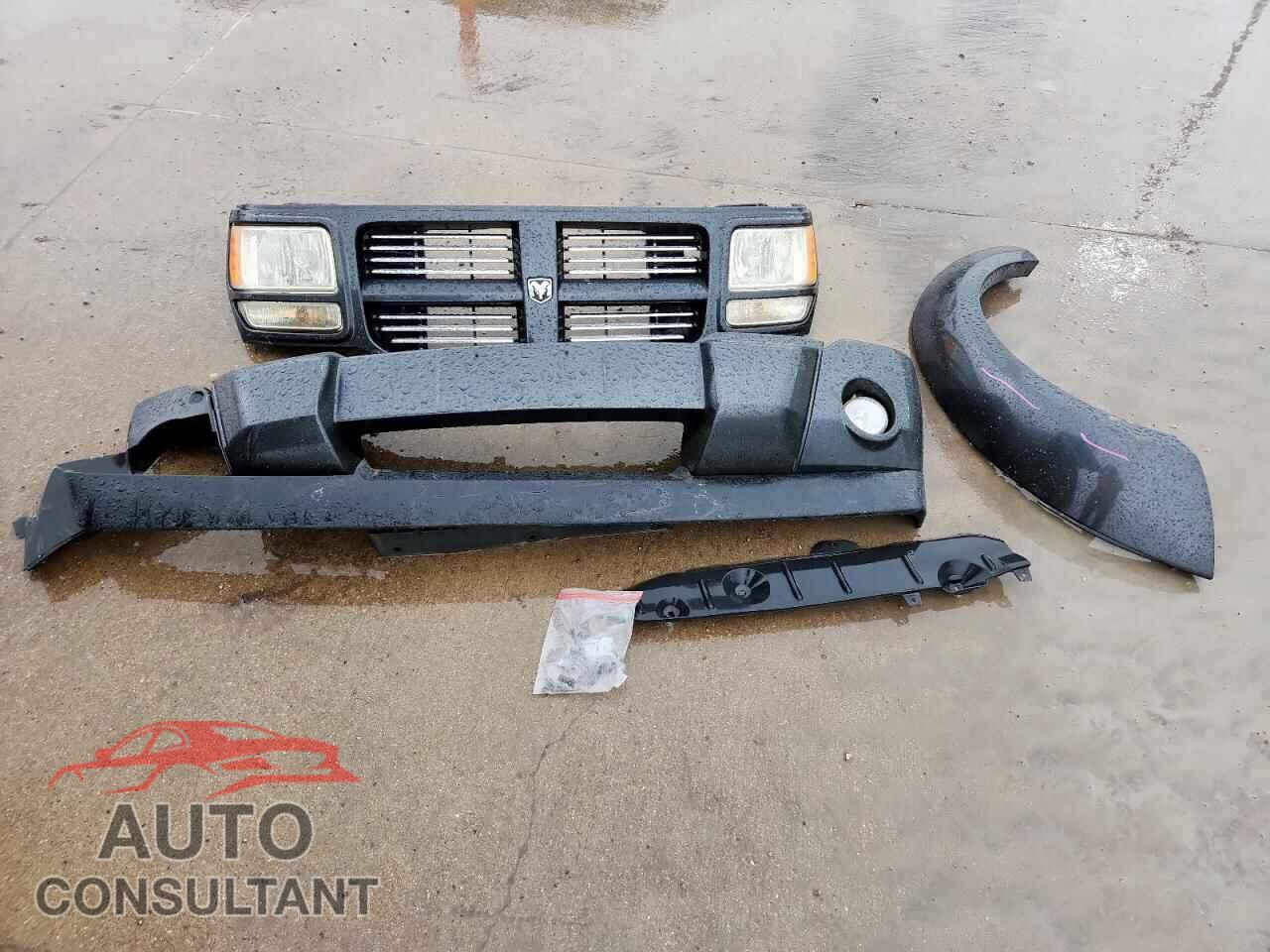 DODGE NITRO 2011 - 1D4PT4GK3BW582554