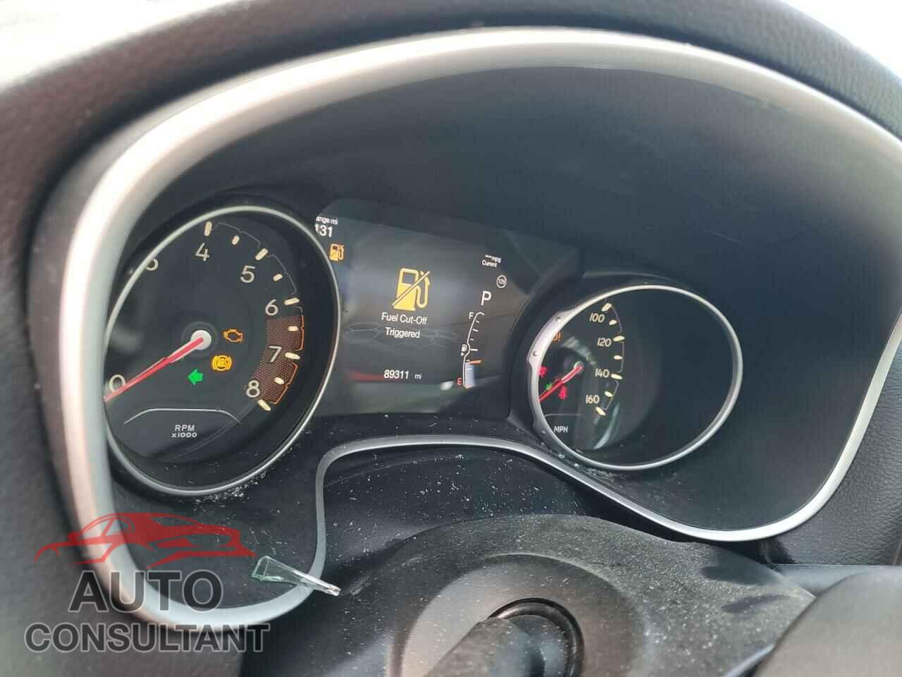 JEEP COMPASS 2018 - 3C4NJDBB8JT418464