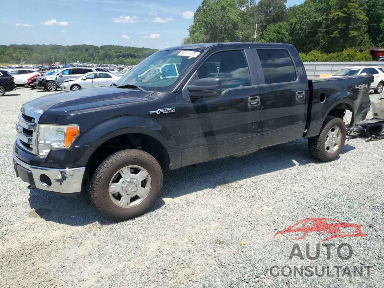 FORD F-150 2013 - 1FTFW1EF5DFA31954