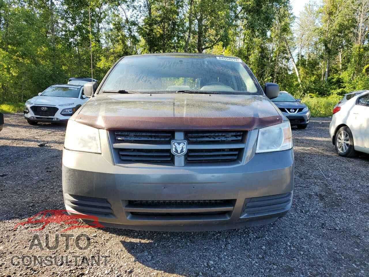 DODGE CARAVAN 2010 - 2D4RN4DE9AR453775