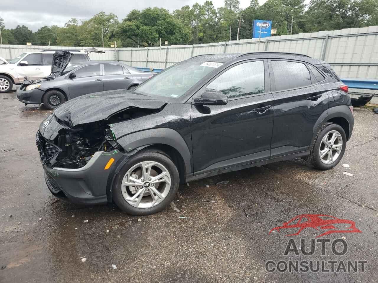 HYUNDAI KONA 2023 - KM8K62AB2PU023233