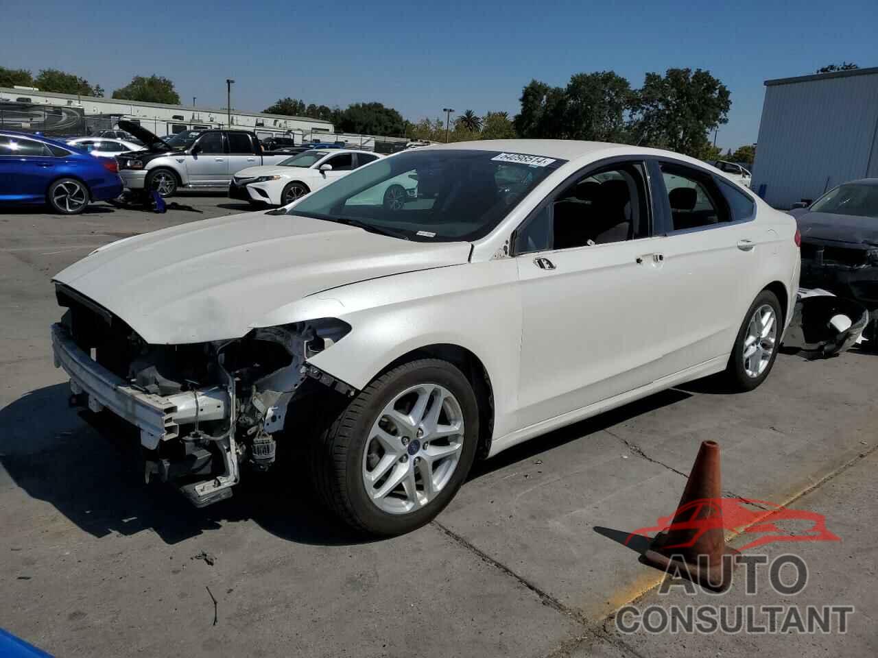 FORD FUSION 2016 - 3FA6P0H74GR320252