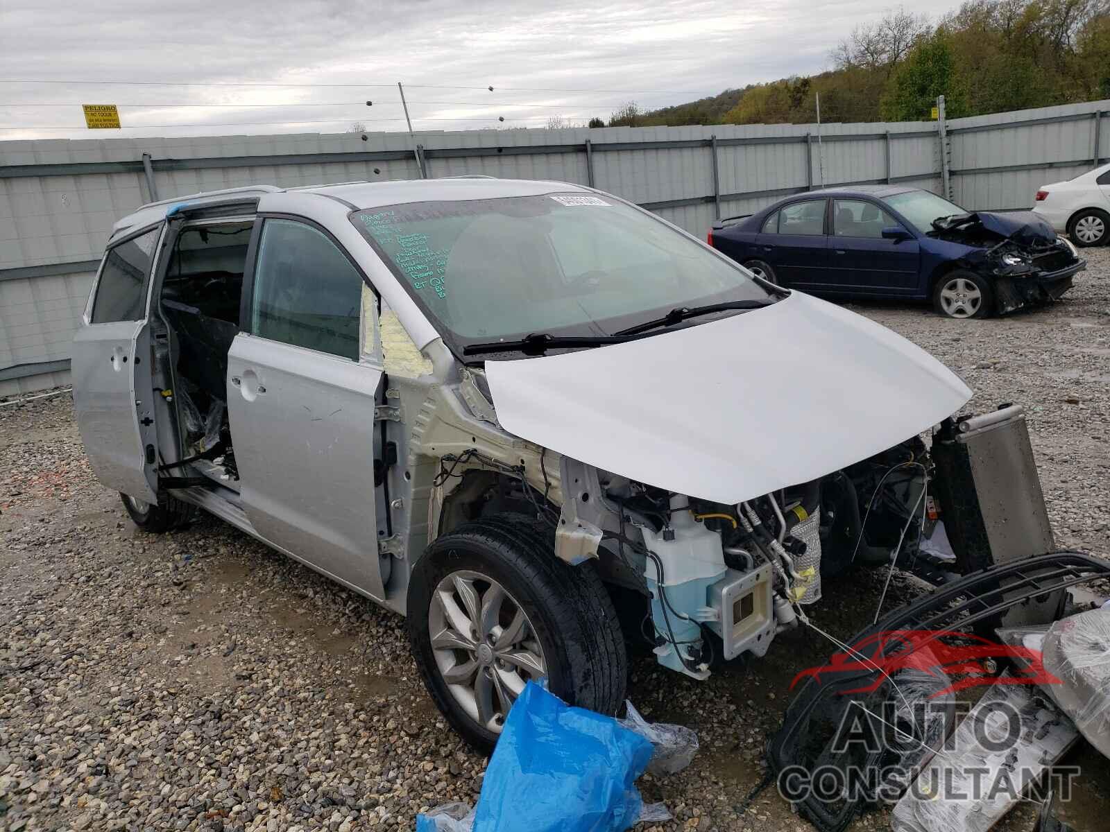 KIA SEDONA 2019 - KNDMB5C16K6503092