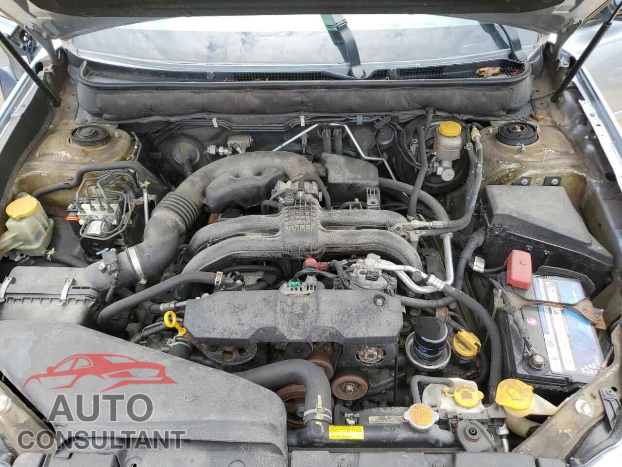 SUBARU OUTBACK 2014 - 4S4BRCDC7E3257906