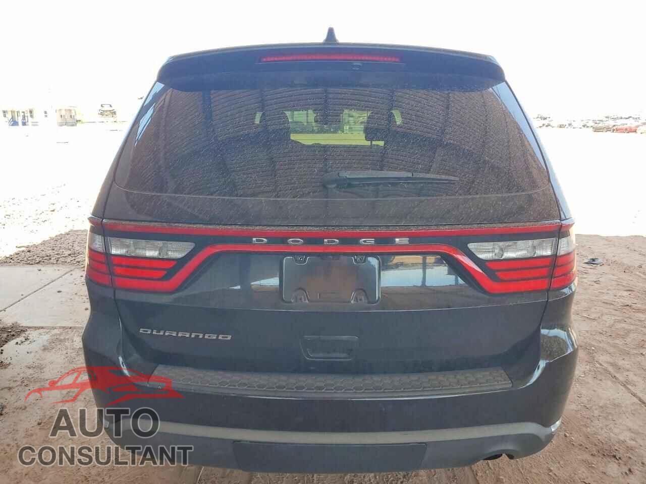 DODGE DURANGO 2021 - 1C4RDHAG6MC762050