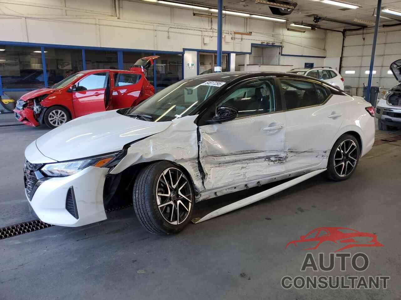 NISSAN SENTRA 2024 - 3N1AB8DV3RY302701