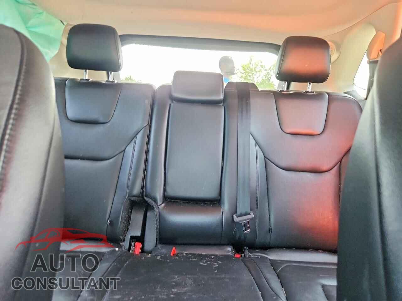 FORD EDGE 2017 - 2FMPK4K80HBB14122