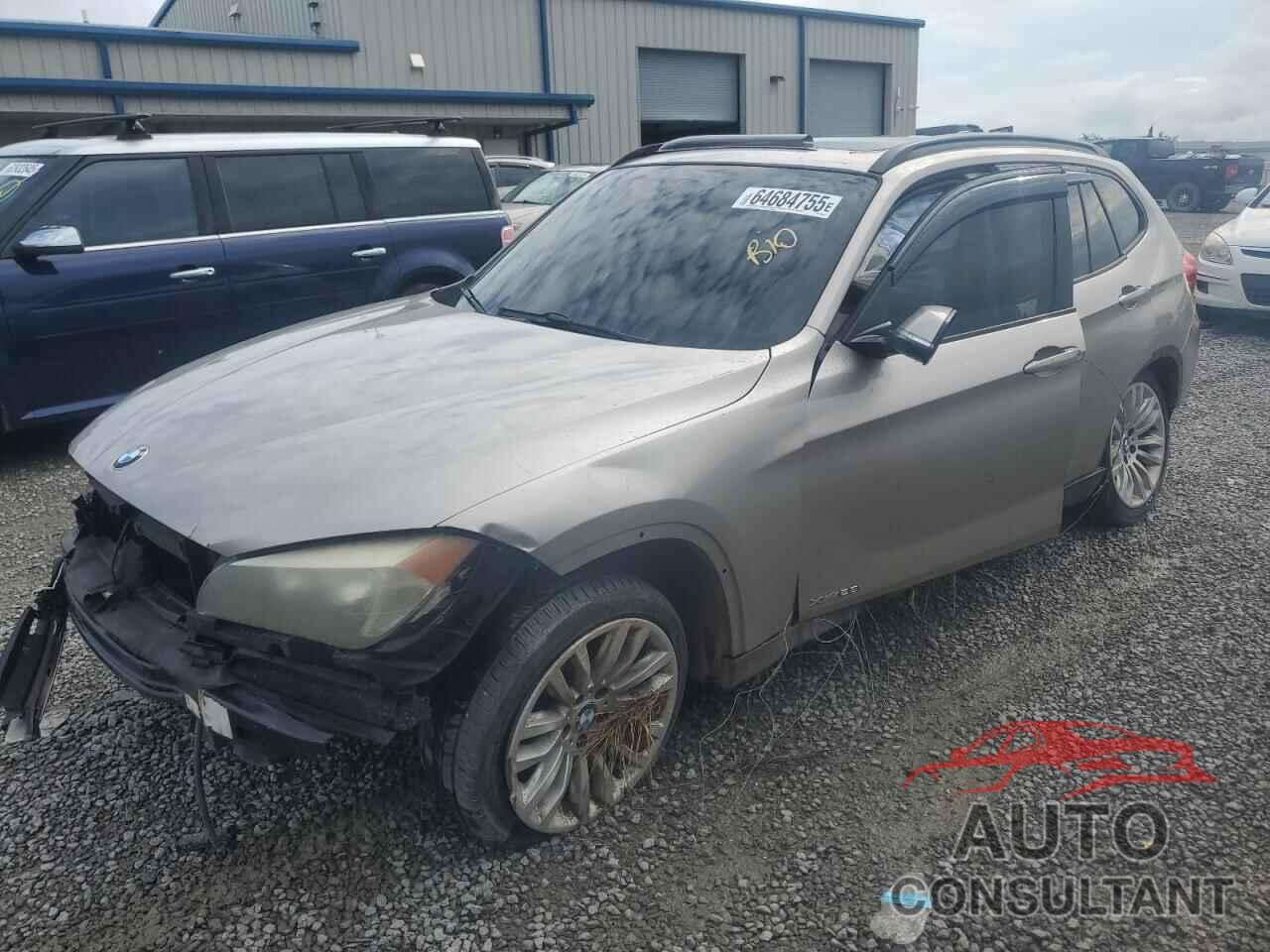 BMW X1 2014 - WBAVL1C57EVY23820