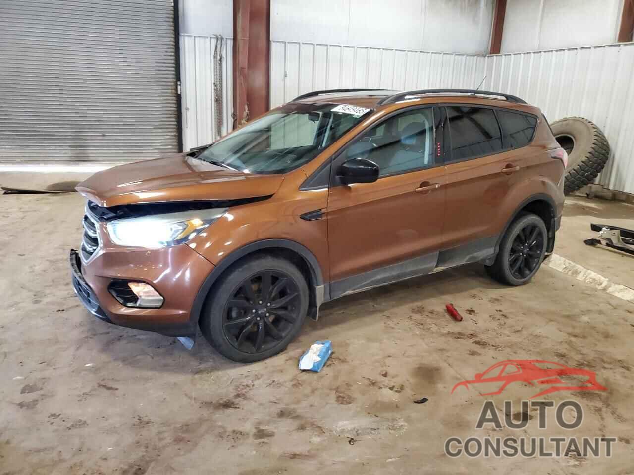 FORD ESCAPE 2017 - 1FMCU9GD1HUA60447