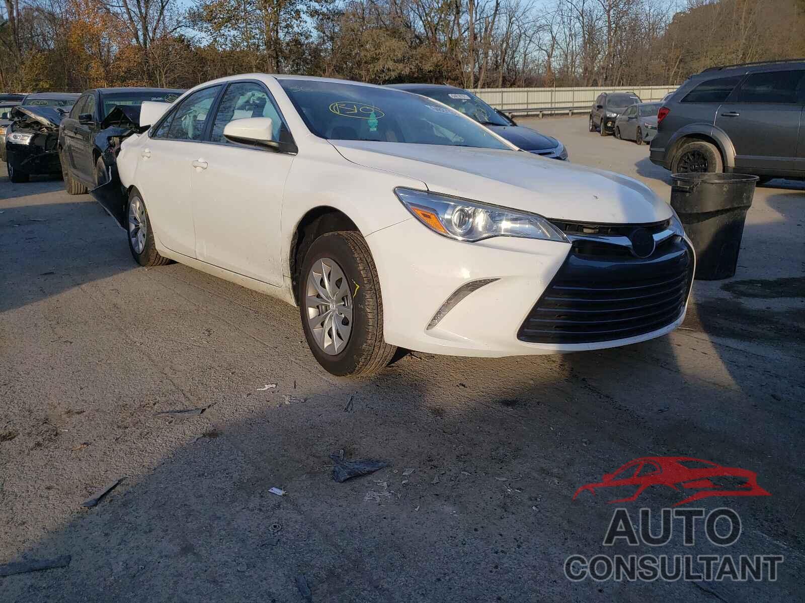 TOYOTA CAMRY 2017 - 4T1BF1FK6HU332692