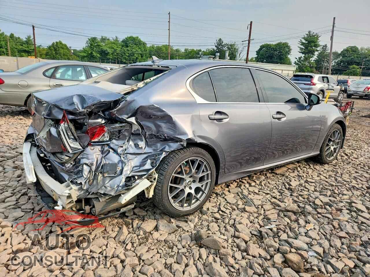 LEXUS GS350 2014 - JTHCE1BL7E5020380