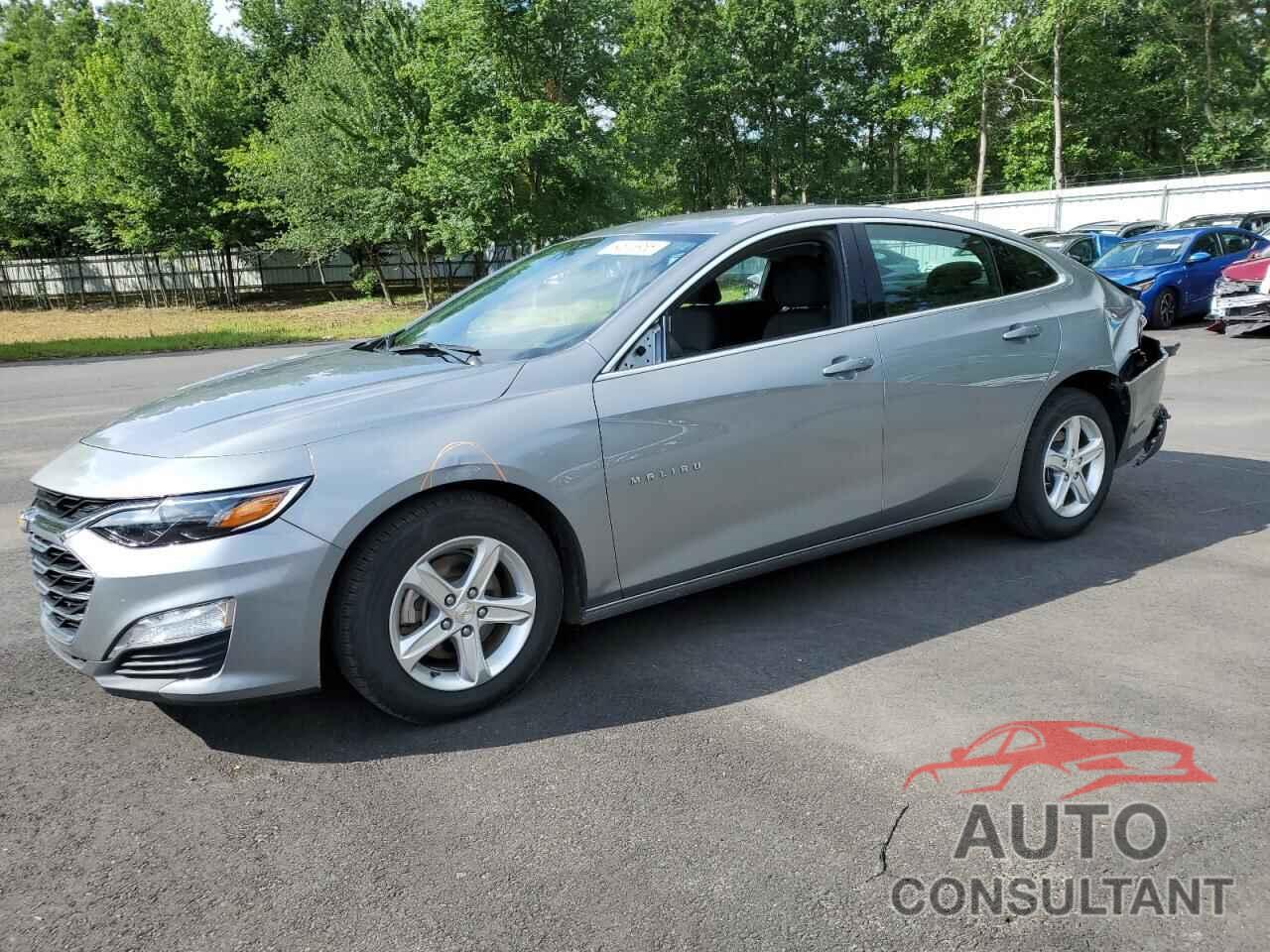 CHEVROLET MALIBU 2023 - 1G1ZD5ST8PF203024
