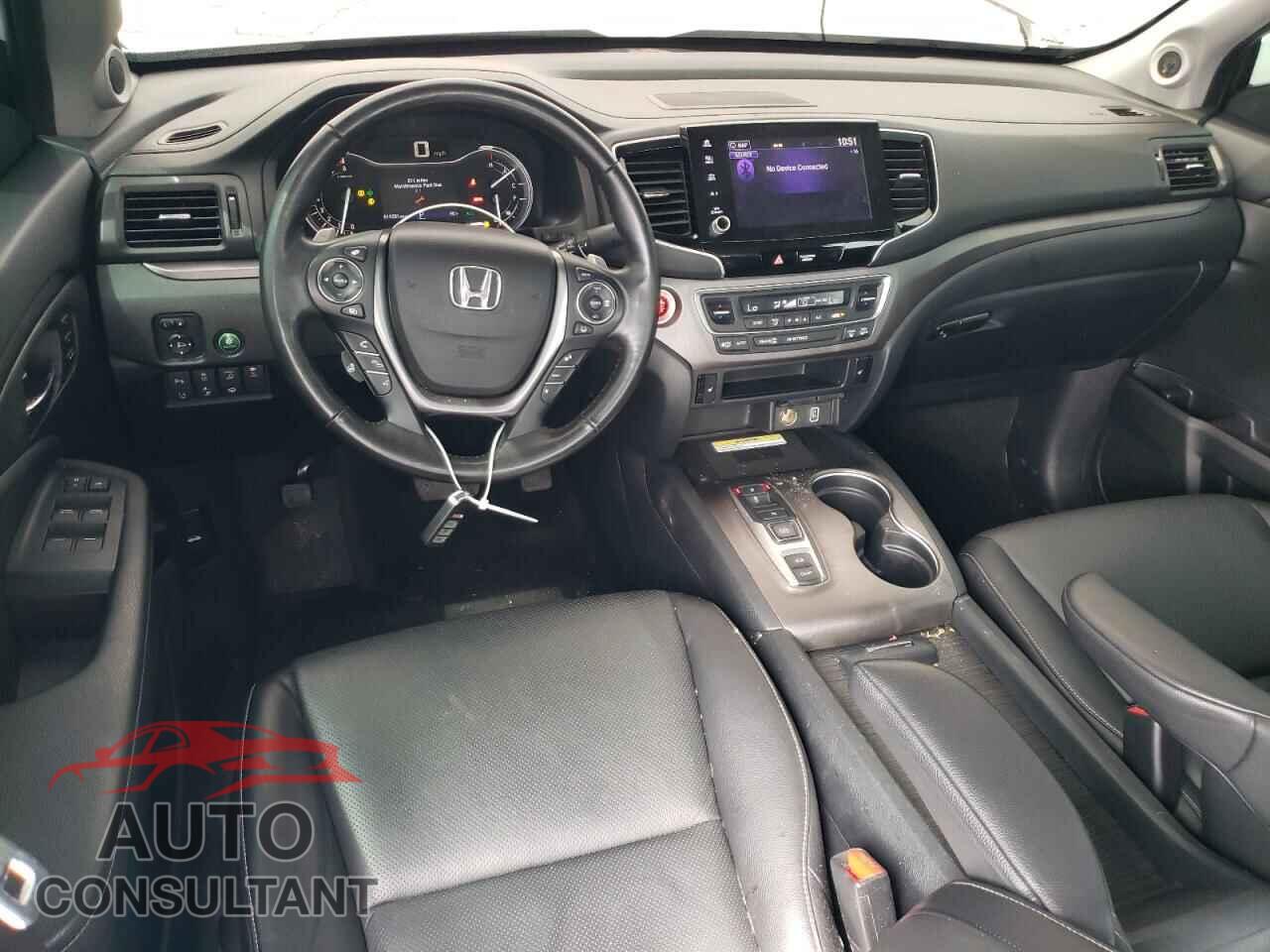 HONDA RIDGELINE 2023 - 5FPYK3F72PB029263