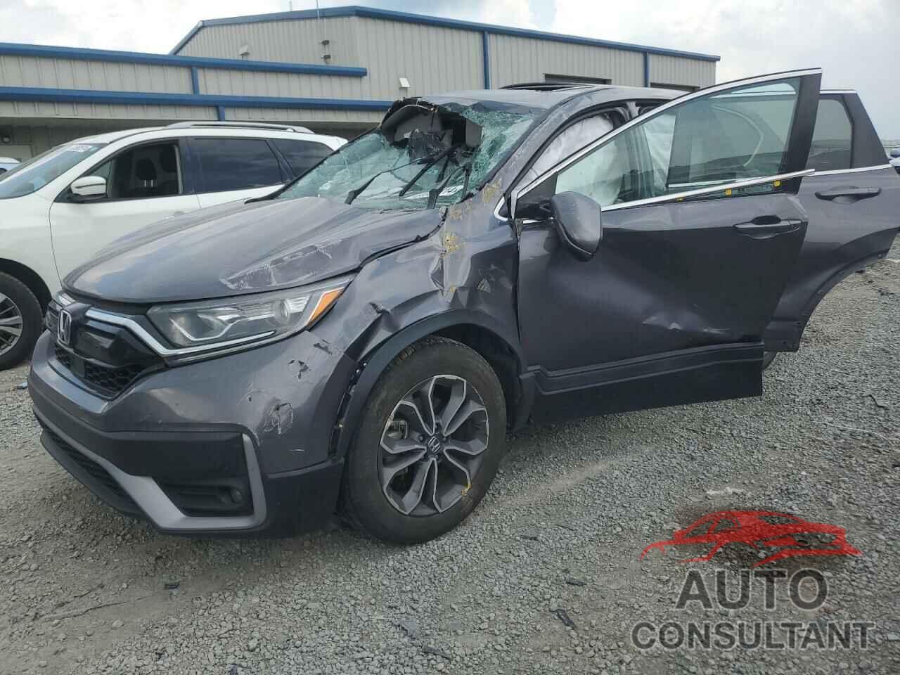 HONDA CRV 2020 - 2HKRW2H53LH650143