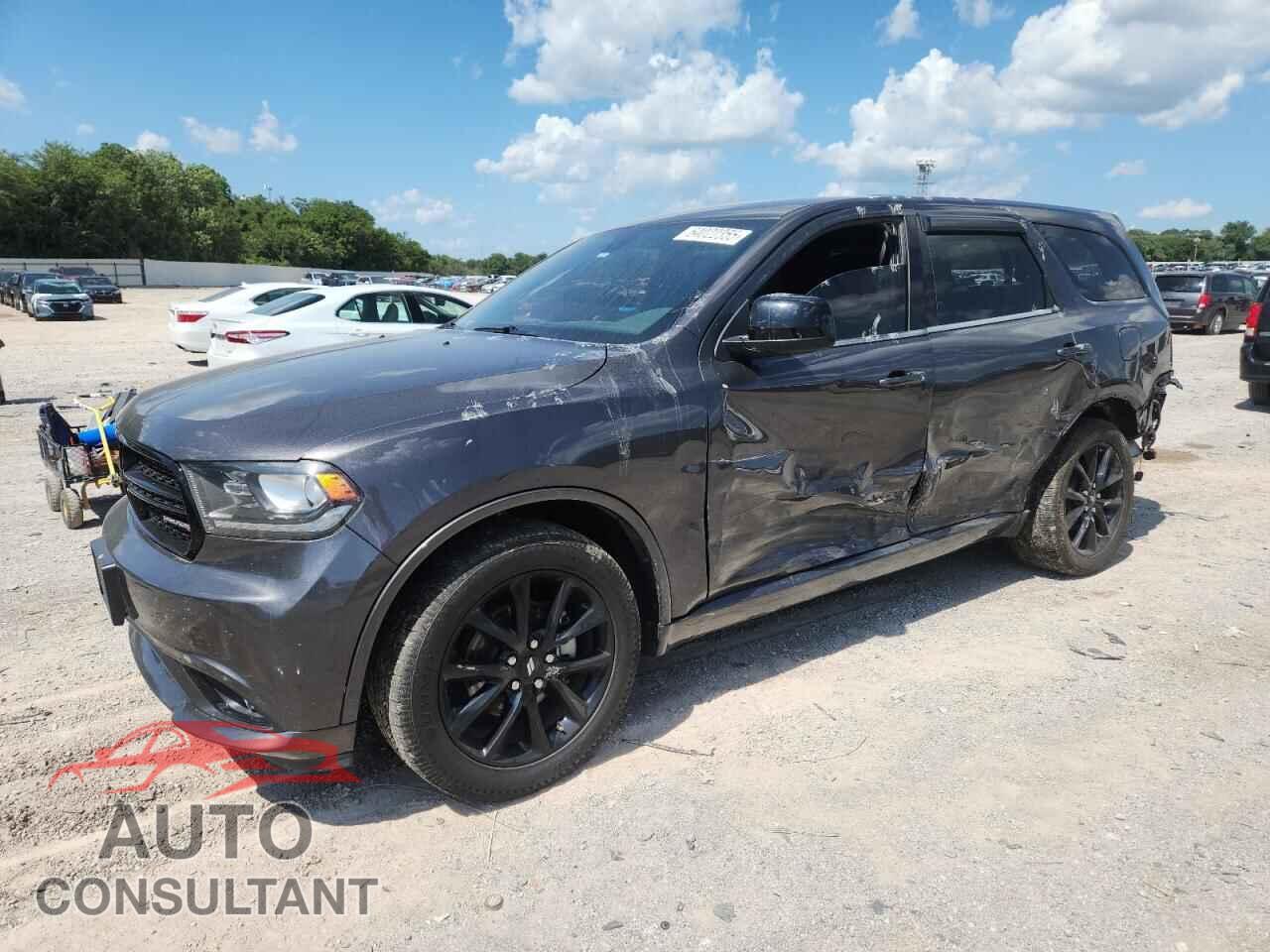 DODGE DURANGO 2019 - 1C4RDHAG9KC663137
