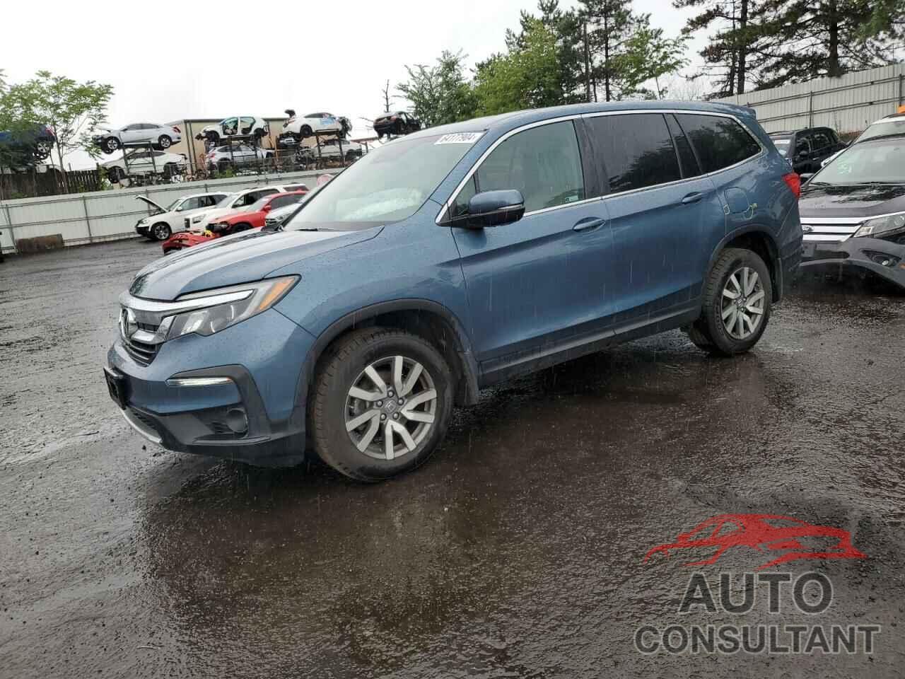 HONDA PILOT 2020 - 5FNYF6H54LB037577